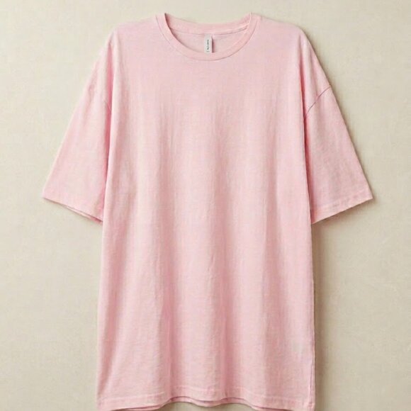 Pink/Leopard Astro T-Shirt - Picture 4 of 4